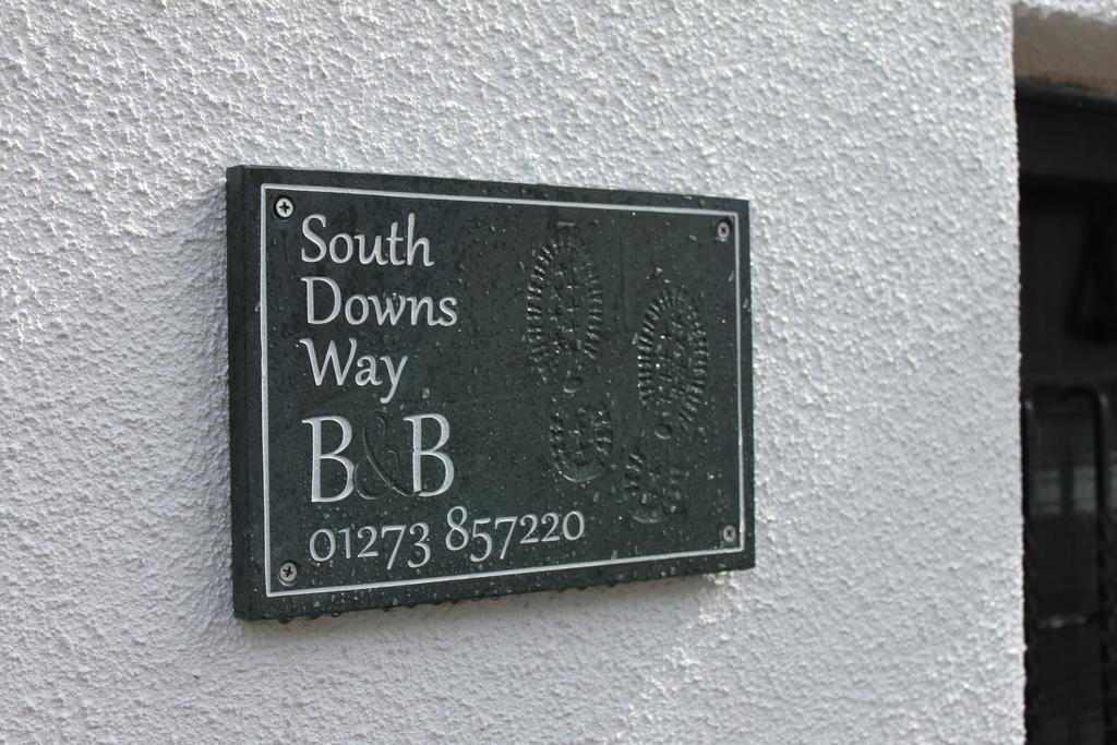 B&B South Downs Way Poynings Экстерьер фото