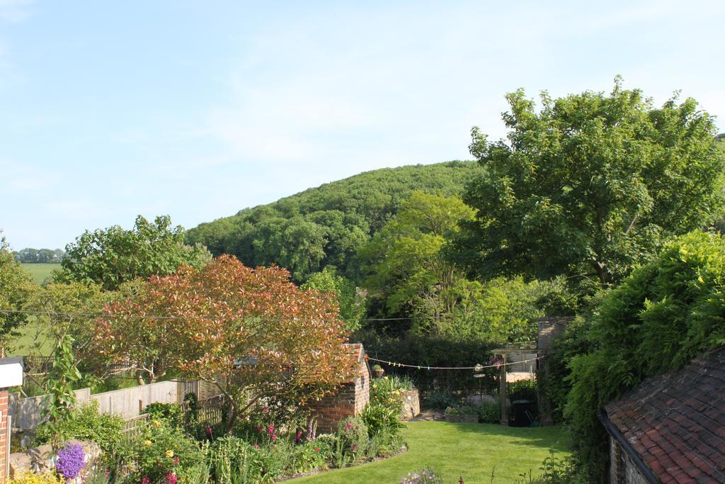 B&B South Downs Way Poynings Экстерьер фото