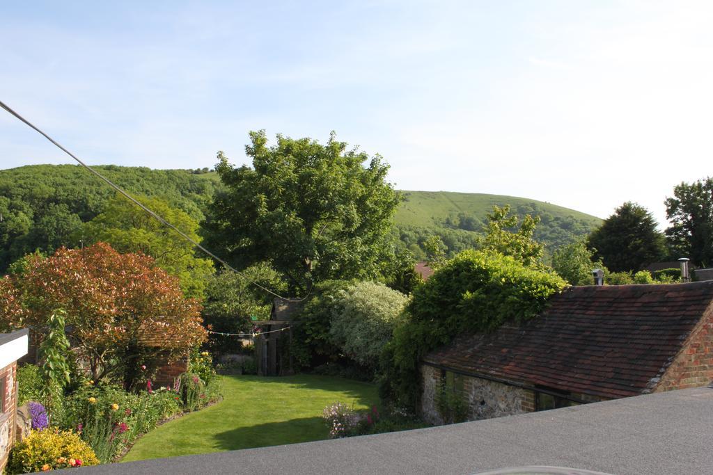 B&B South Downs Way Poynings Экстерьер фото