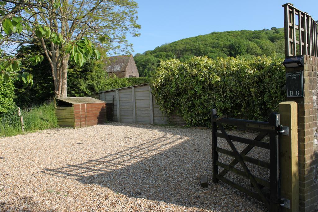 B&B South Downs Way Poynings Экстерьер фото